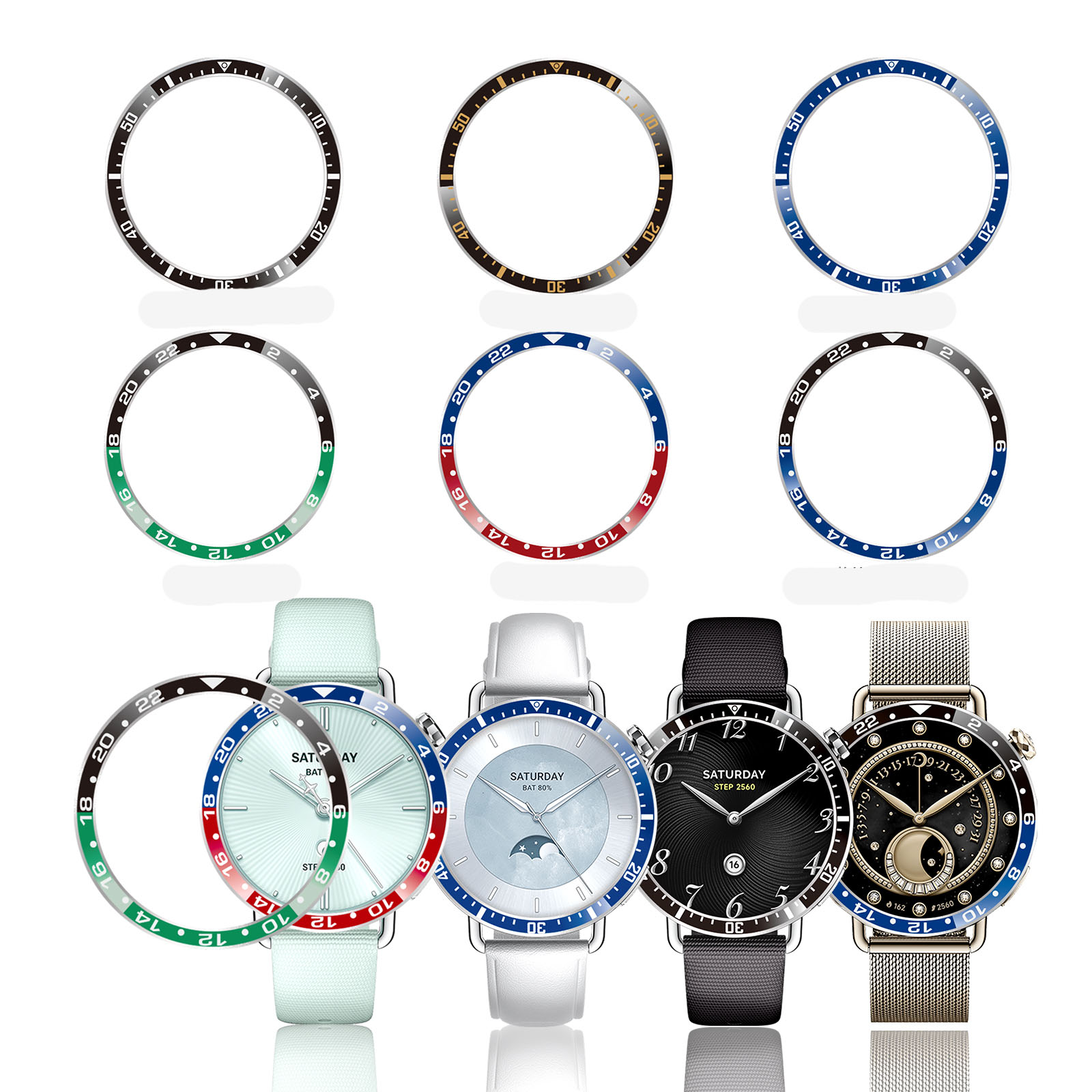 Heorland Fall Xiaomi Uhr S4 41 – Xiaomi Smartwatch S4 Accessories Bewertung und Preis