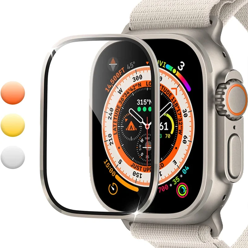 Gehärtete Glasfolie für Apple  – Smartwatch Icon Bewertung und Preis