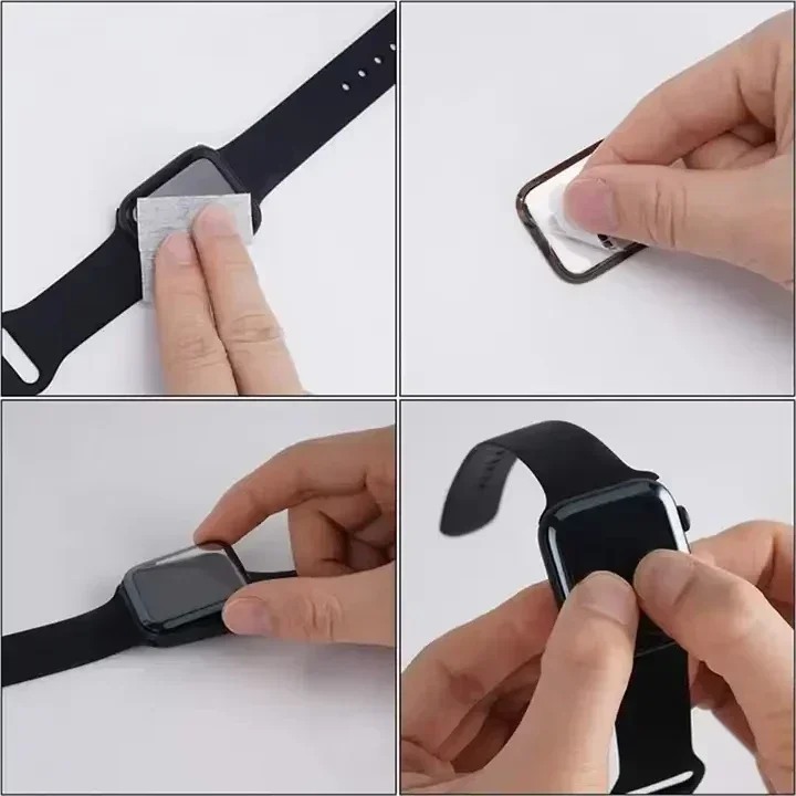 Schutzfolie für Apple Watch 44 – Smartwatch Icon Bewertung und Preis