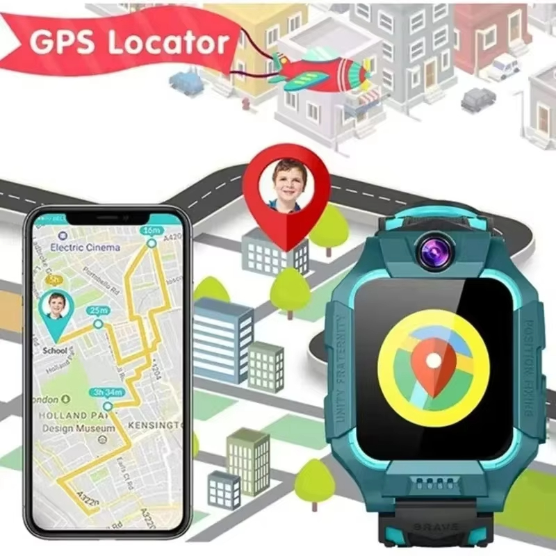 Lenovo 2026 Neue 5G Kinder GPS – Smartwatch Id Bewertung und Preis