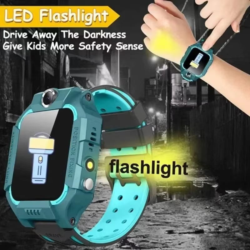 Lenovo 2026 Neue 5G Kinder GPS – Smartwatch Id Bewertung und Preis