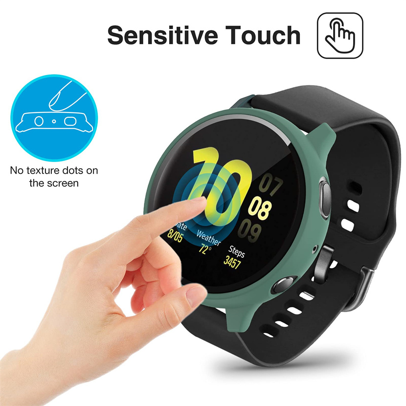 Gehärtetes Glasgehäuse für Sam – Smartwatch Icon Bewertung und Preis