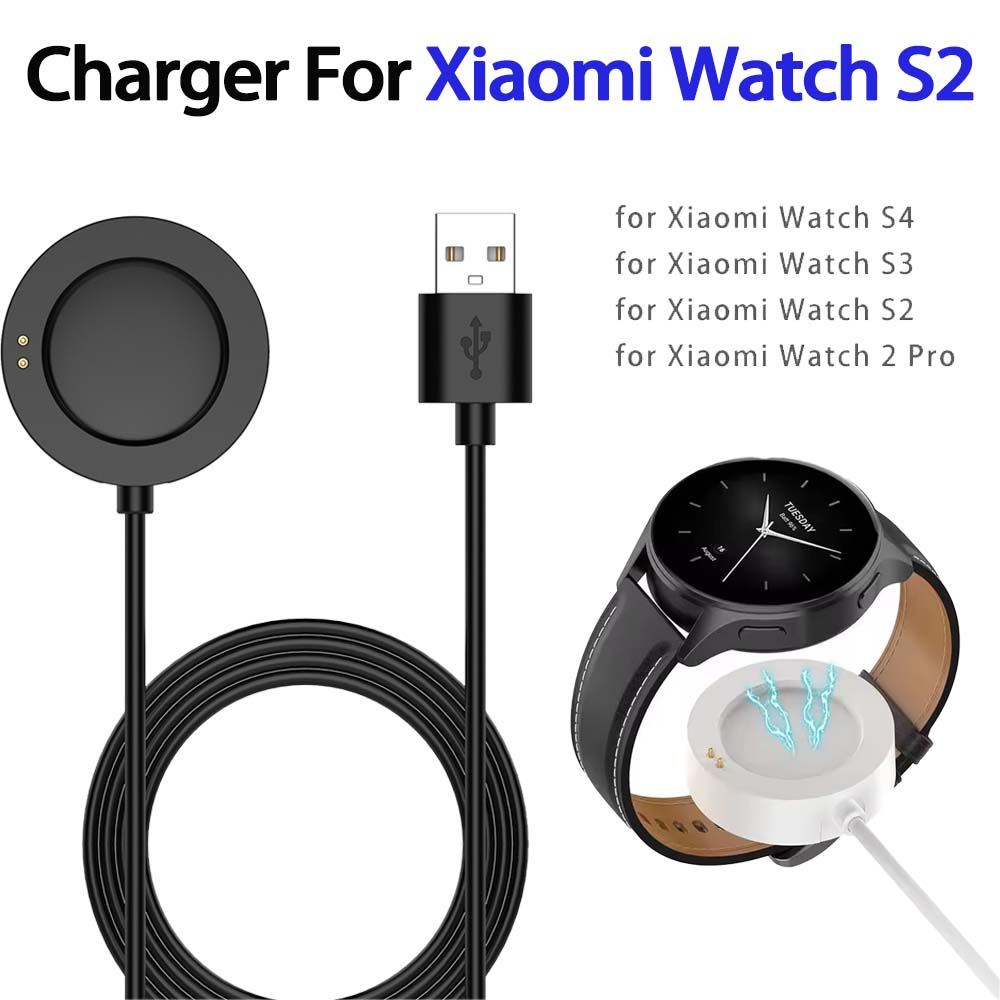 Magnetisches USB-Ladekabel für – Xiaomi Smartwatch S4 Accessories Bewertung und Preis