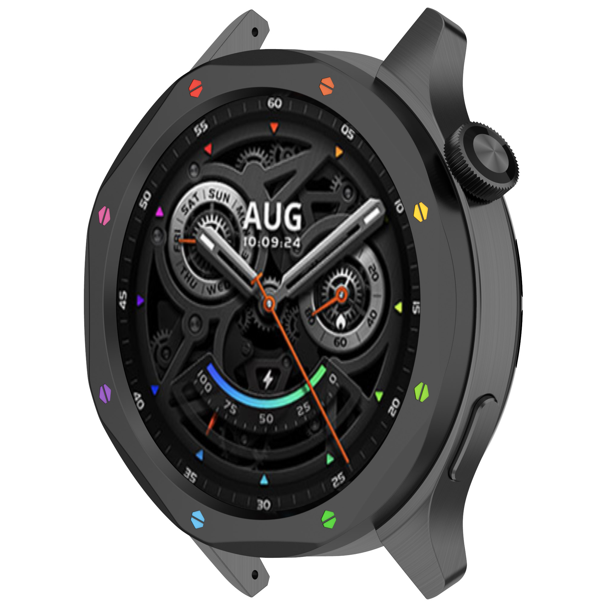Metall Lünette Ring Fall Für X – Xiaomi Smartwatch S4 Accessories Bewertung und Preis