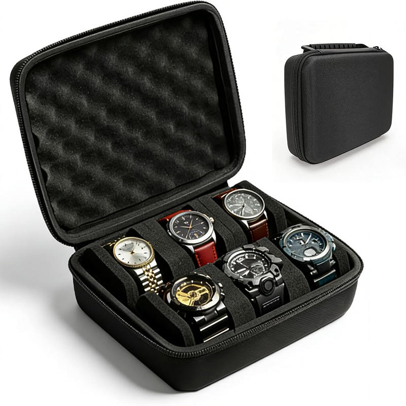 1 Stück Uhrenbox mit 6 Fächern – Smartwatch Id Bewertung und Preis