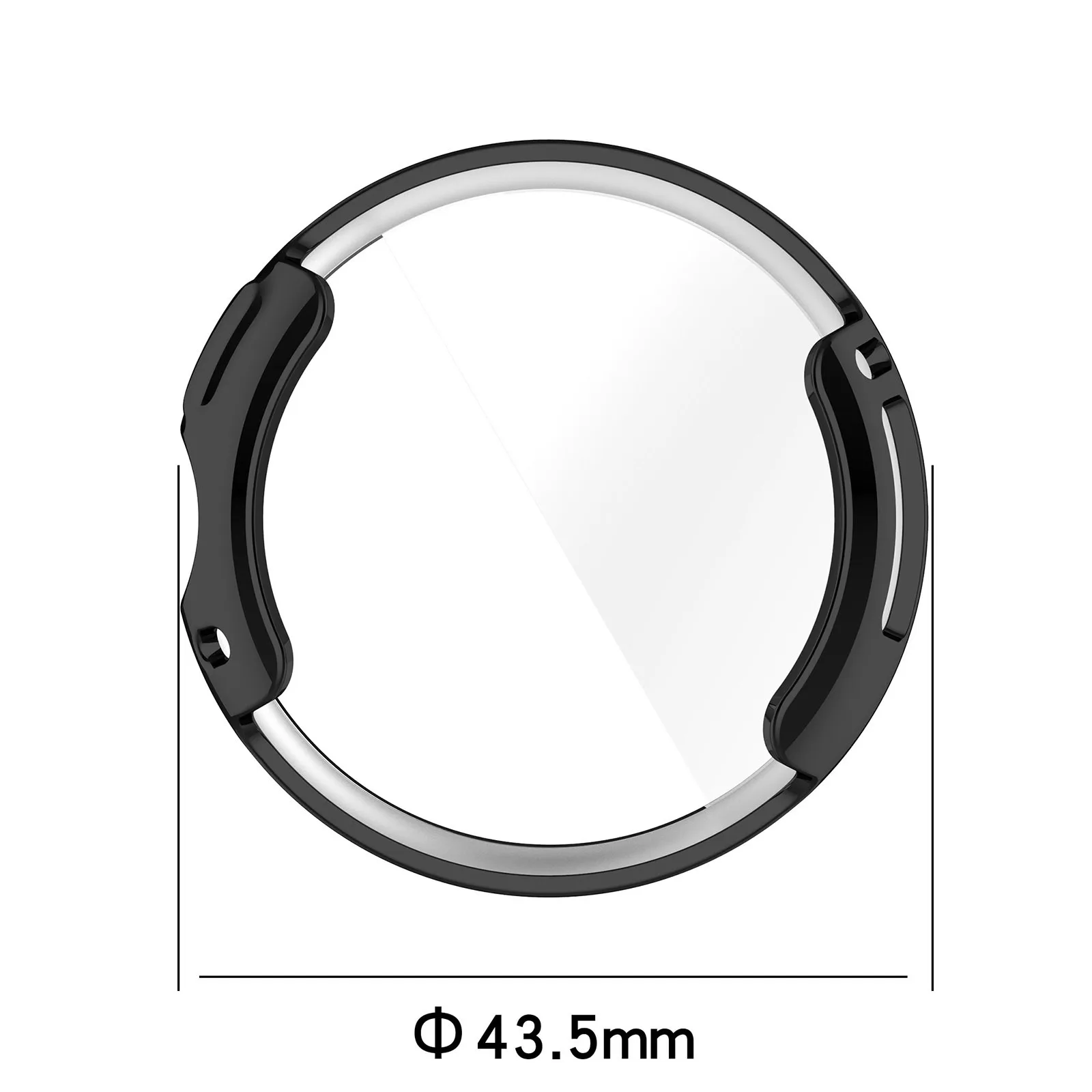 Beschichtungsklasse-Hülle für  – Smartwatch Icon Bewertung und Preis