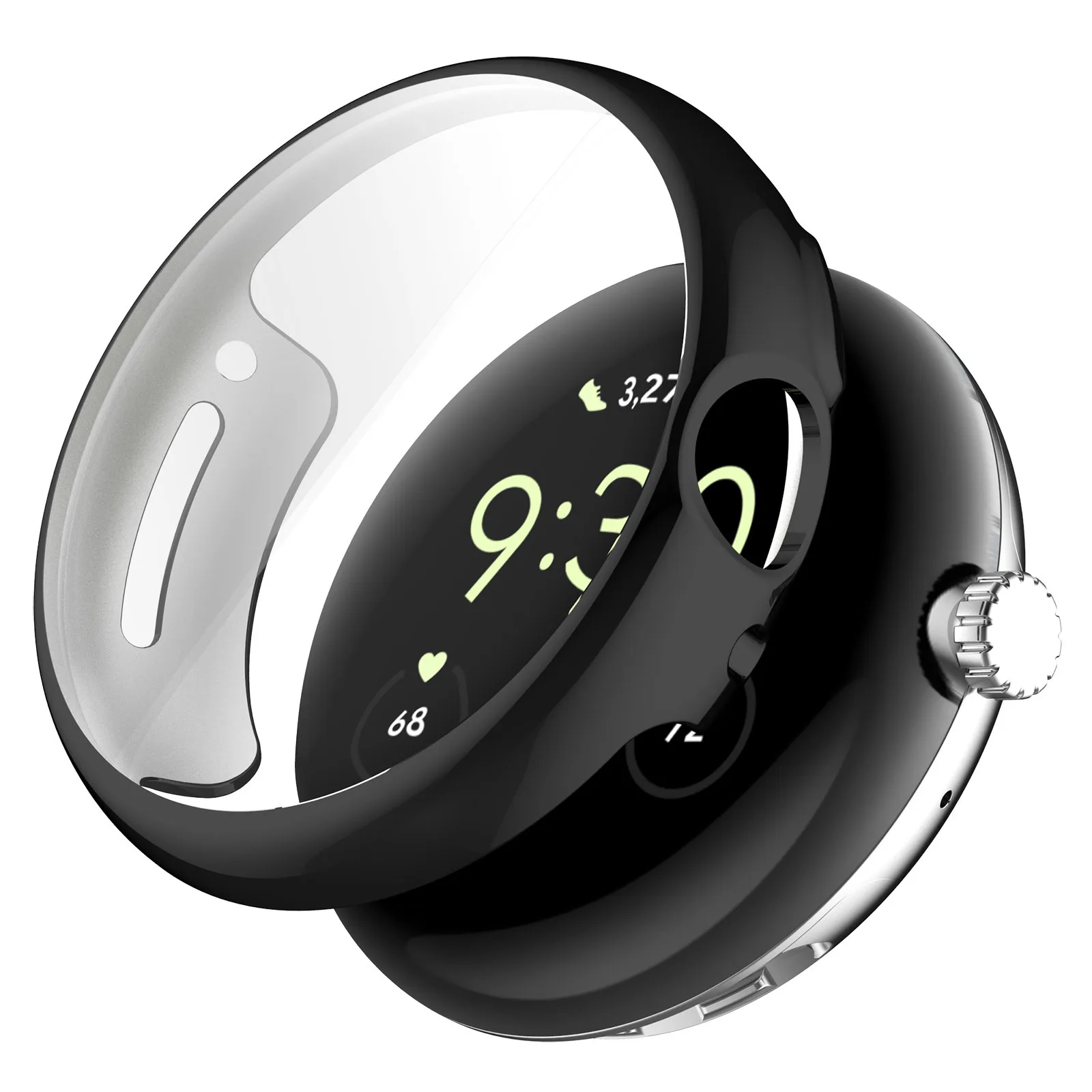 Beschichtungsklasse-Hülle für  – Smartwatch Icon Bewertung und Preis