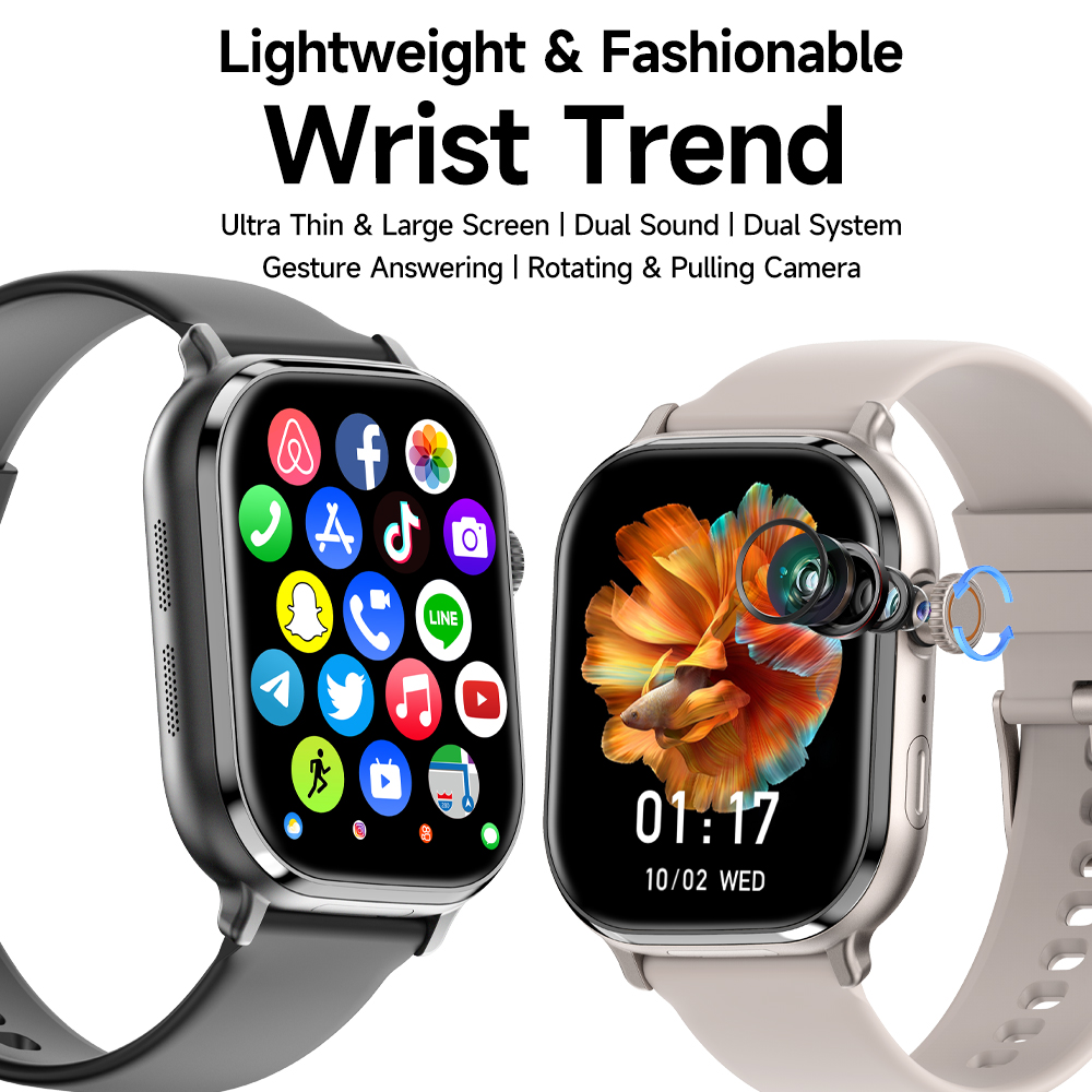 32GB+512GB Smartwatch 5G LTE A – Smartwatch Id Bewertung und Preis