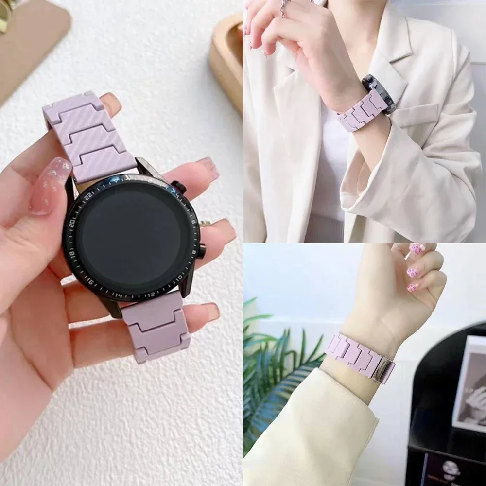 20mm 22mm Uhr Band Für Xiaomi  – Xiaomi Smartwatch S4 Accessories Bewertung und Preis