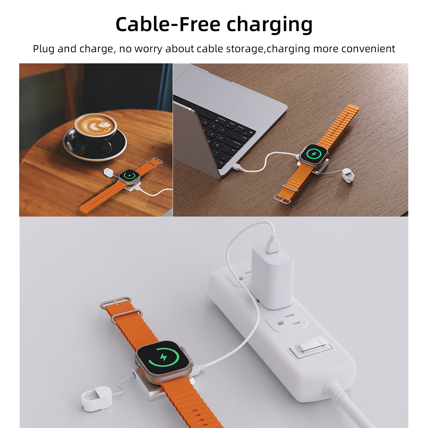 Bonola Magnetic Watch Drahtlos – Wireless Charger Watch Bewertung und Preis