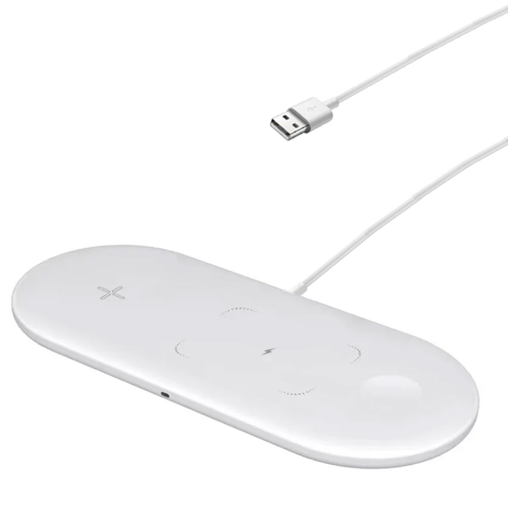 3-in-1 Kabelloses Ladepad Schn – Wireless Charger Watch Bewertung und Preis