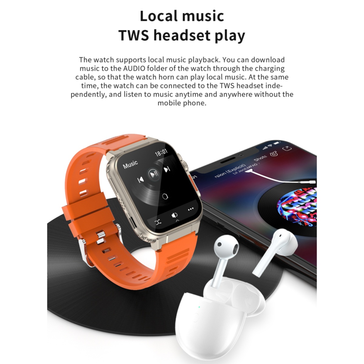 S12 Ultra MAX 5G Smartwatch 2, – Smartwatch Id Bewertung und Preis