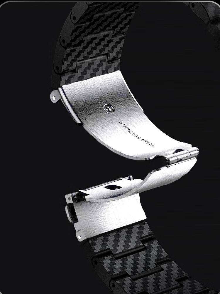 Kohlefaserarmband für Xiaomi M – Xiaomi Smartwatch S4 Accessories Bewertung und Preis