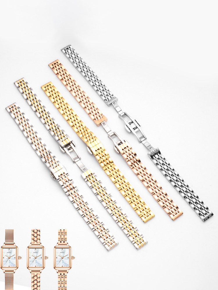 Uhrenarmband Damen Metall Stah – Ceramic Link Bracelet Bewertung und Preis