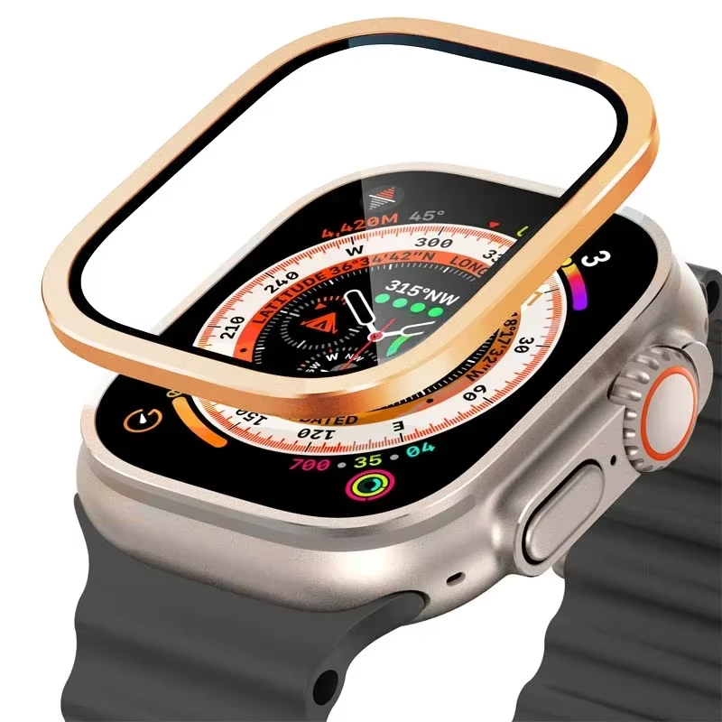 Gehärtete Glasfolie für Apple  – Smartwatch Watch Accessories For Women Bewertung und Preis
