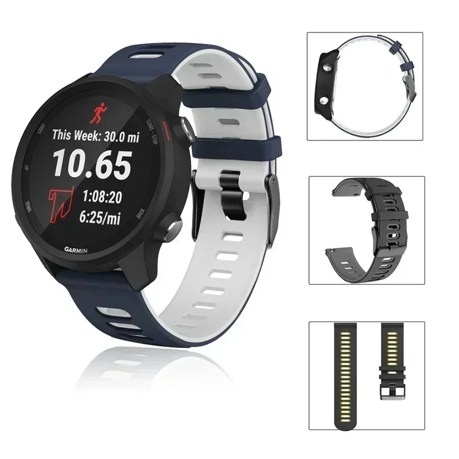 Sport-Gummiarmband für Xiaomi  – Xiaomi Smartwatch S4 Accessories Bewertung und Preis