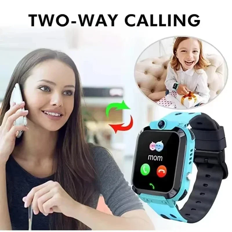 Lenov 5G Kinder-Smartwatch mit – Smartwatch Id Bewertung und Preis