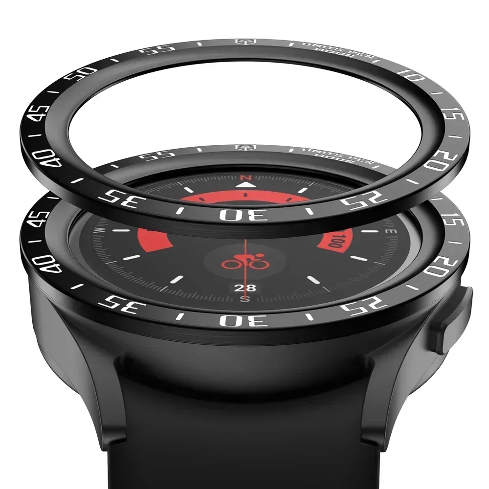 Metall-Lünettenring für Samsun – Smartwatch Icon Bewertung und Preis