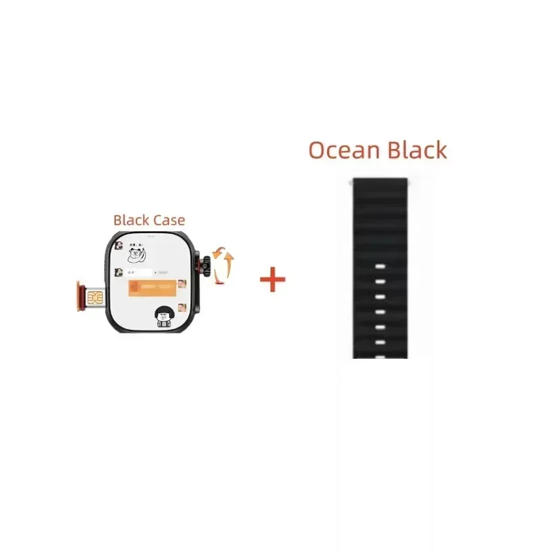 CDS9 Smartwatch Android 4G Net – Smartwatch Id Bewertung und Preis