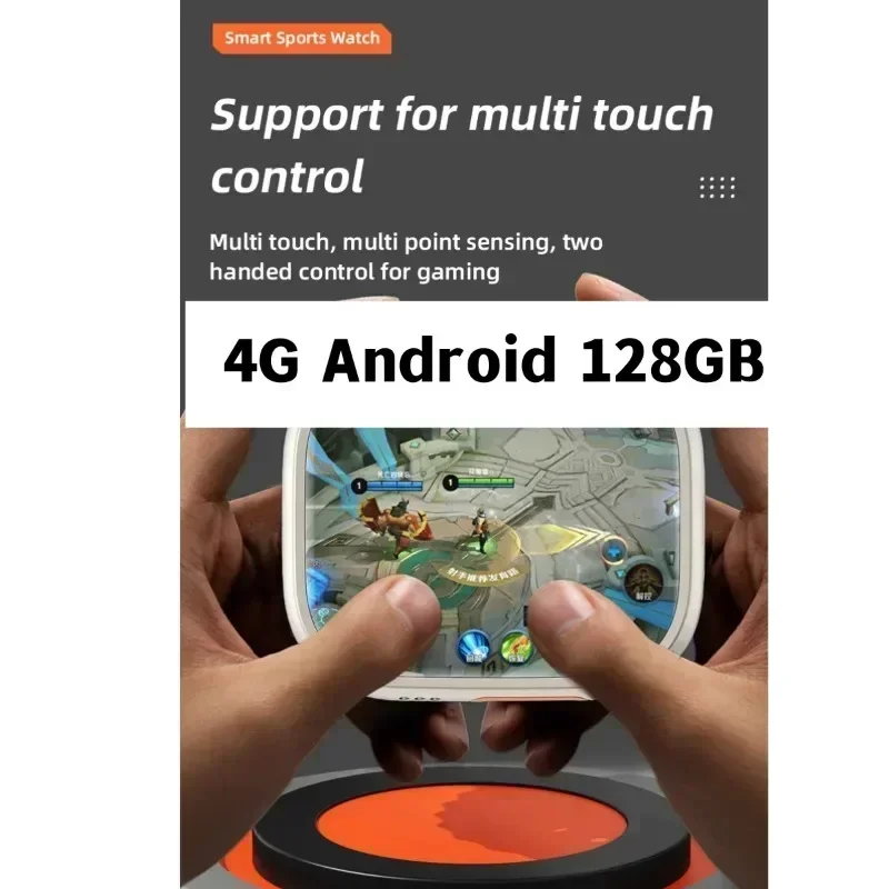 CDS9 Smartwatch Android 4G Net – Smartwatch Id Bewertung und Preis